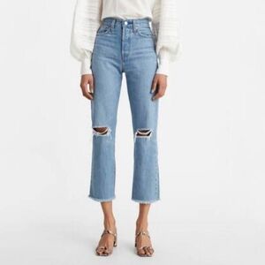 Classic Blue Women's Jeans